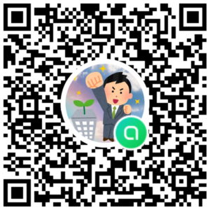 LINEオープンチャットQRコード